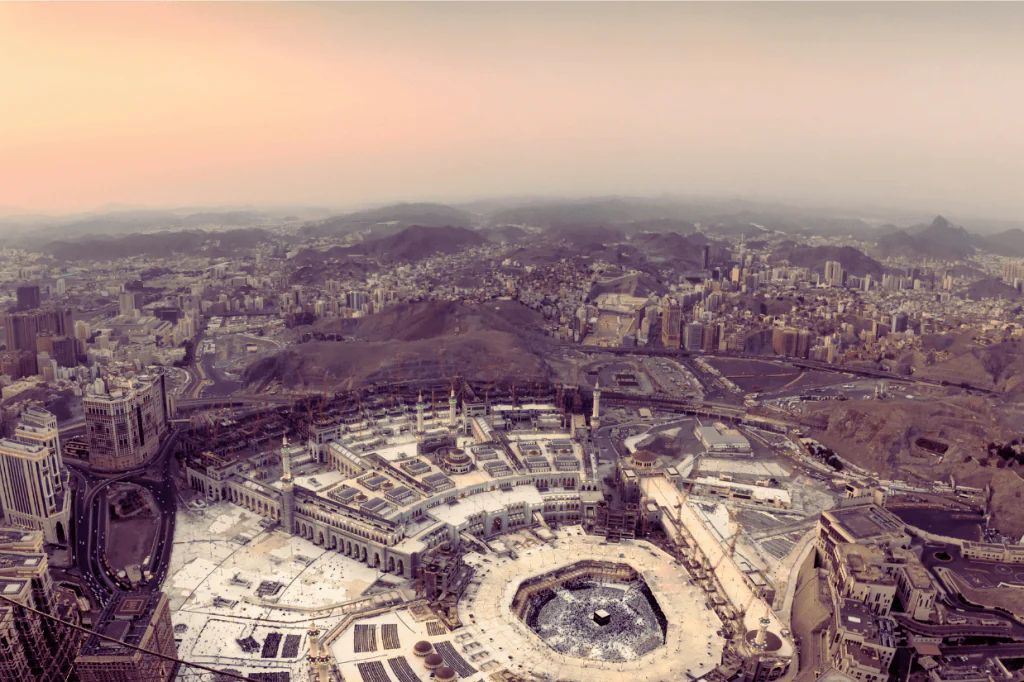Kaaba, Masjid al-Haram, Makkah, Mecca,