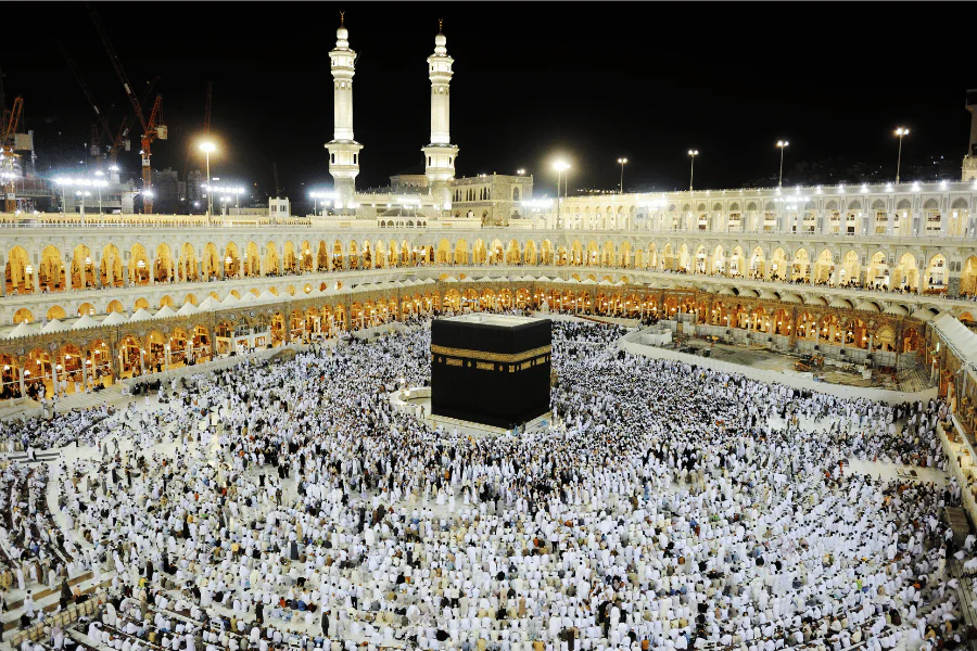 Kaaba, Makkah, Mecca
