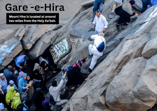 Cave of Hira, Makkah Ziyarat, Makkah Ziarat, Umrah Taxi