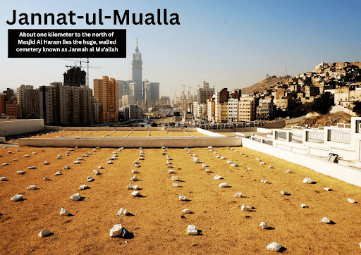 Jannat Ul Mualla, Makkah Ziyarat, Makkah Ziarat, Umrah Taxi