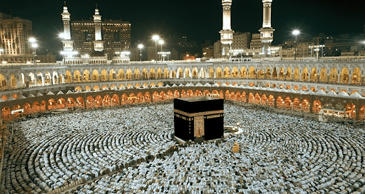 Masjid al-Haram, Makkah