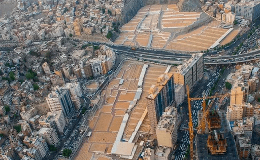 Jannatul Mualla Ziyarat, Jannatul Mualla Ziarat,