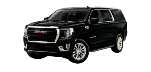 GMC, Black, Umrah taxi, Jeddah Airport to Makkah