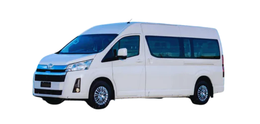 HIACE, Umrah Taxi, Jeddah Airport to Makkah