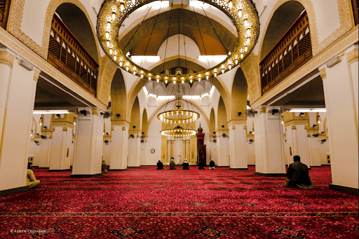 Masjid al-Qiblatain, Masjid al-Qiblatain seven Mosque, Seven Mosque Ziyarat, Umrah Taxi