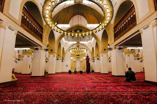Masjid al-Qiblatain, Masjid al-Qiblatain seven Mosque, Seven Mosque Ziyarat, Umrah Taxi