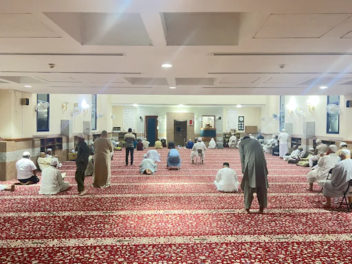 Masjid e Jin, Makkah Ziyarat, Umrah taxi, Mecca Ziarat