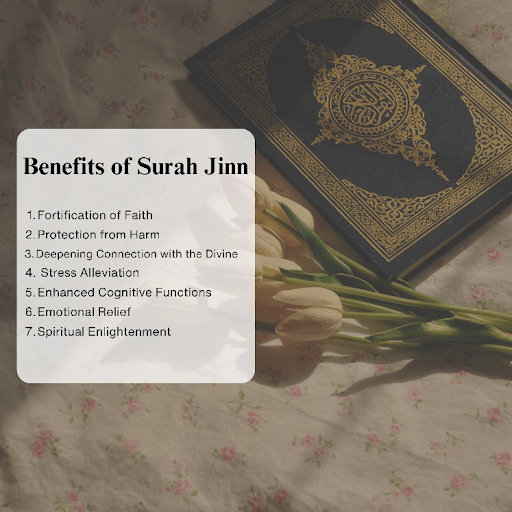 Surah e Jin, benefits of Surah e Jin, Masjid e Jin, Makkah Ziyarat