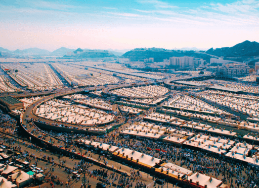 Mina Ziyarat, Makkah Ziyarat, Umrah Taxi