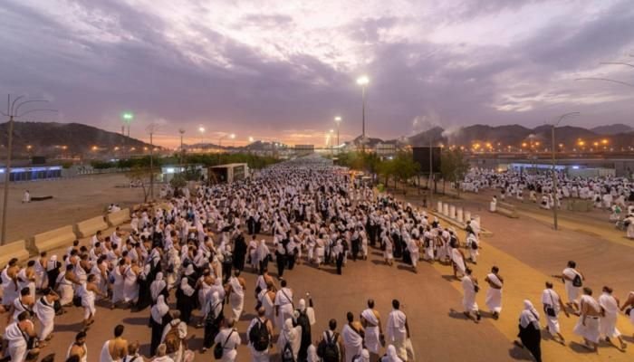 Muzdalifah Ziyarat